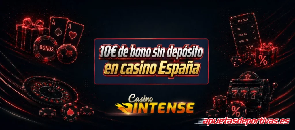 Casino 10 Euro Bonus Sin Depósito