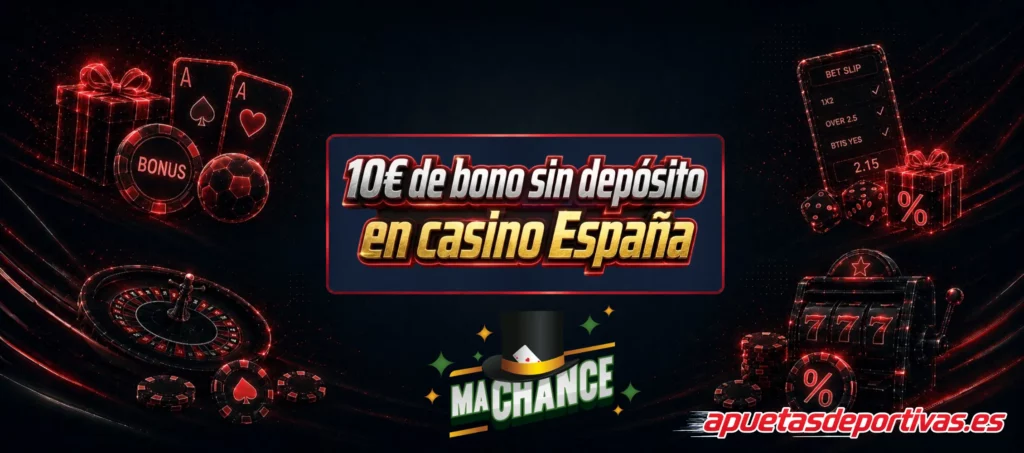 Casinos 10 Euros Gratis Sin Depósito