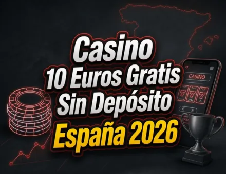 Casino 10 Euros Gratis Sin Depósito España
