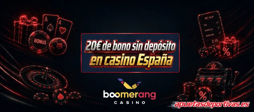 Casinos 20 Euros Gratis Sin Depósito