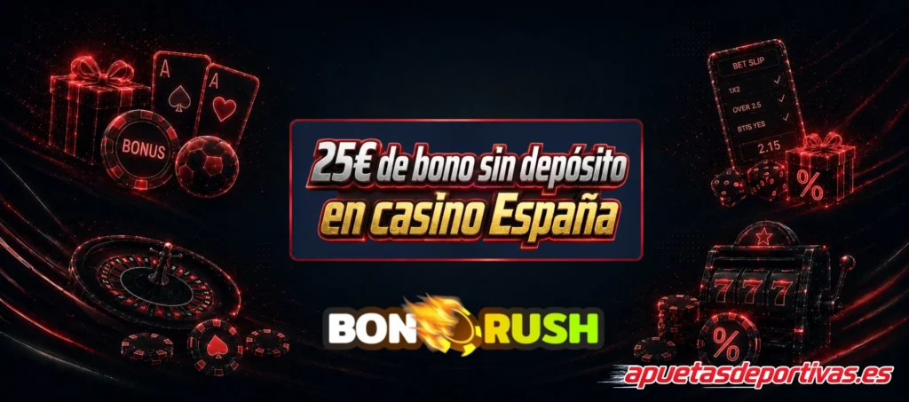 Casino Bonos 25 Euros Gratis