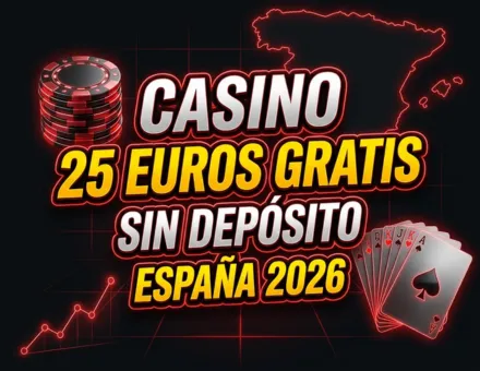 Casino 25 Euros Gratis Sin Depósito España