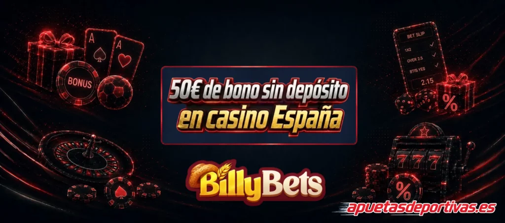 Bonos de 50 Euros