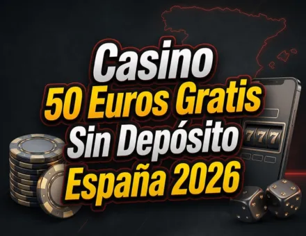 Casino 50 Euros Gratis Sin Depósito España