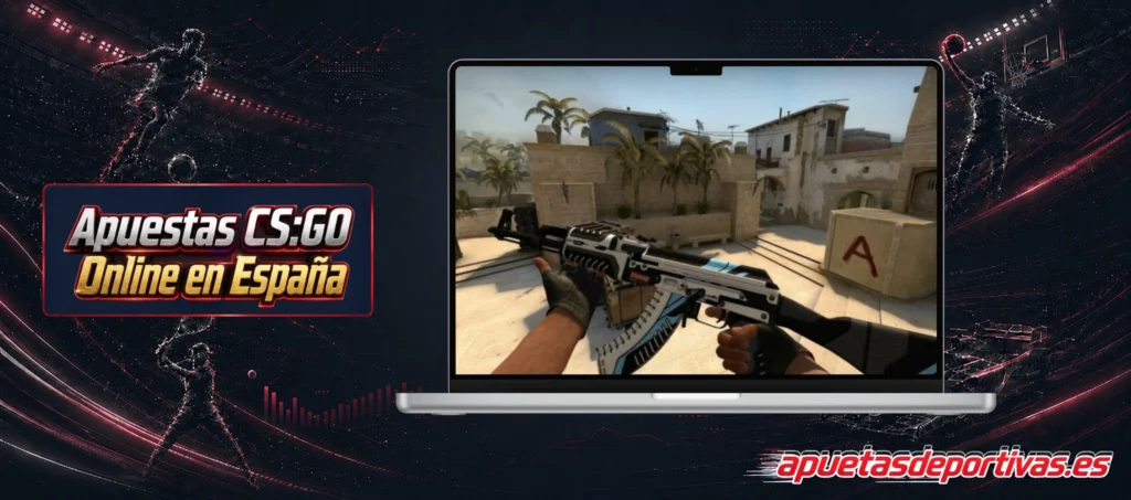 Apuestas Counter Strike y CS:GO
