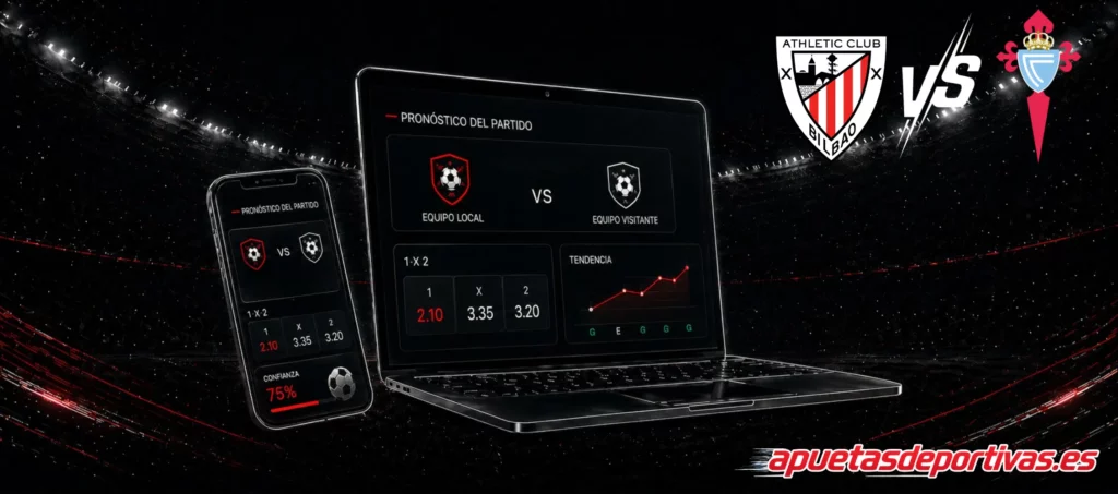 Pronóstico ambos equipos anotan (BTTS)