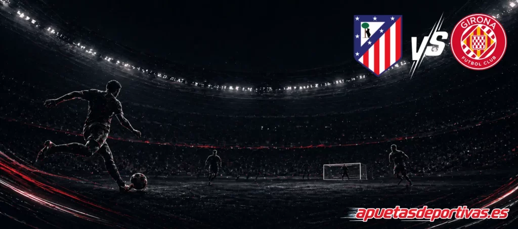 Pronóstico Atlético de Madrid vs Girona LaLiga