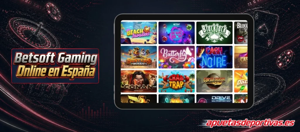 Betsoft Demo Gratis