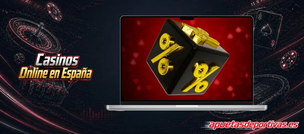Bonos disponibles en casinos con dinero real