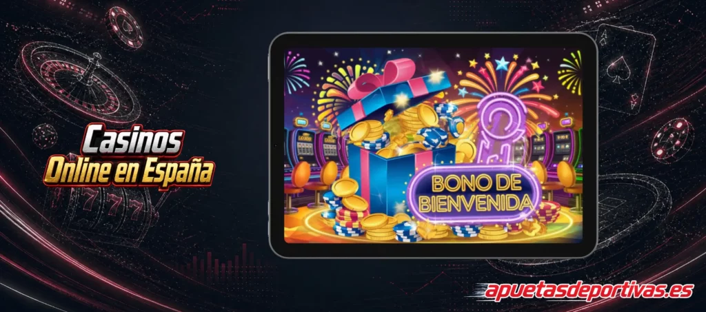 Bonos y promociones en nuevos casinos