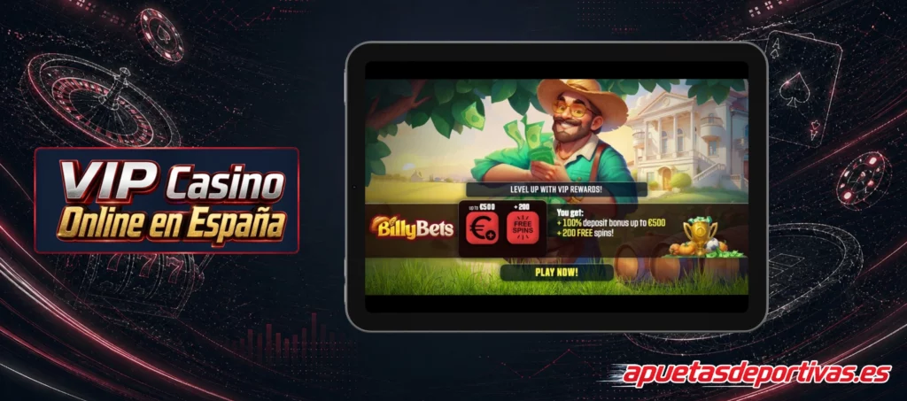 Casino VIP program y sistemas de niveles