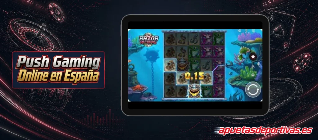 Catálogo Completo de Juegos Nolimit City