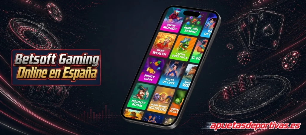 Cómo Jugar a Betsoft con Dinero Real