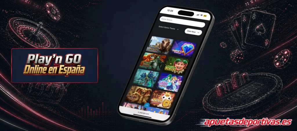 Cómo Jugar a Play’n GO con Dinero Real