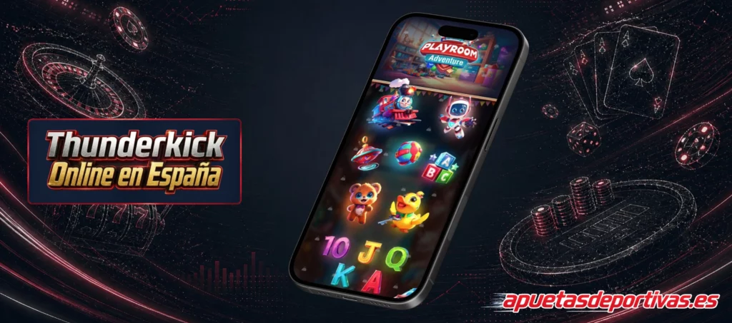 Cómo Jugar a Thunderkick con Dinero Real