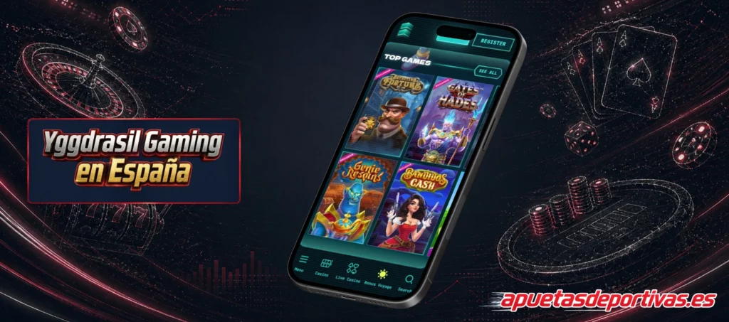 Cómo Jugar a Yggdrasil con Dinero Real
