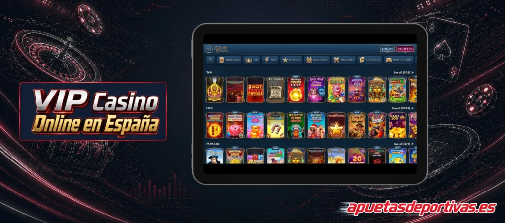 Cómo elegir un casino for VIP players