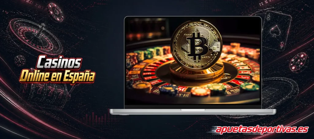 Cómo funciona un casino con Bitcoin