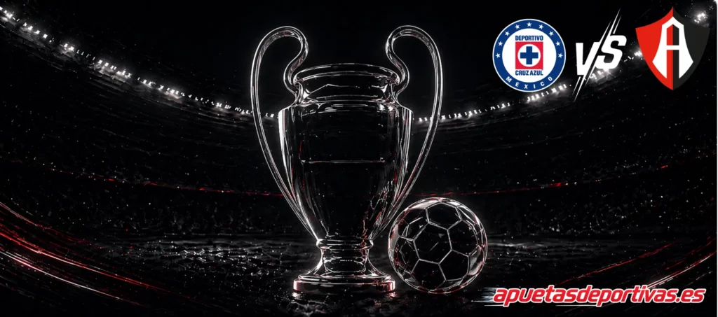 Enfrentamientos directos Cruz Azul vs Atlas