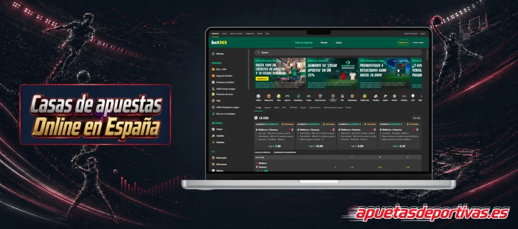 Deportes más populares para apuestas deportivas en vivo
