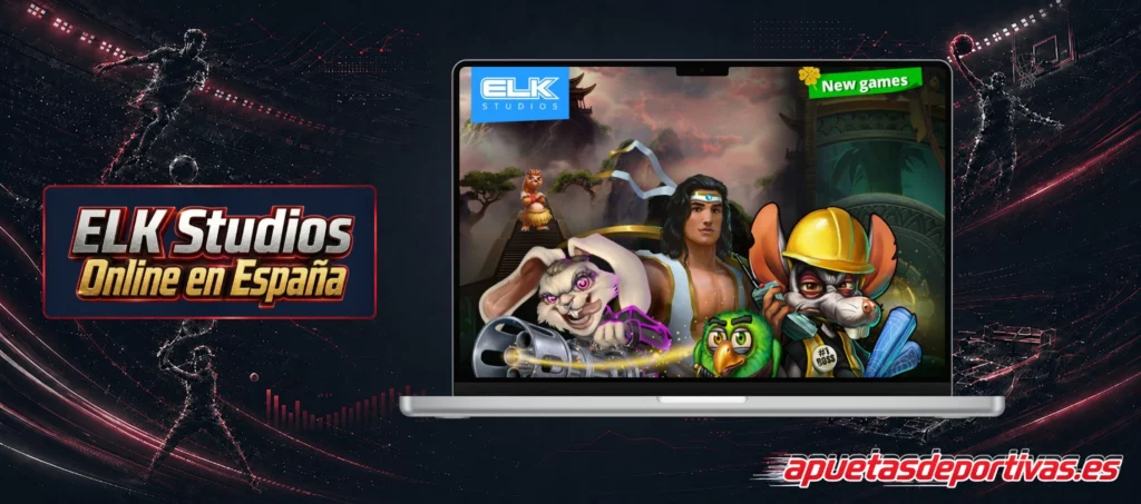 Elk Studios Gratis