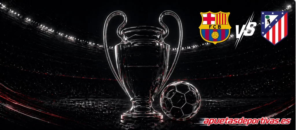 Enfrentamientos directos Barcelona F vs Atlético de Madrid F