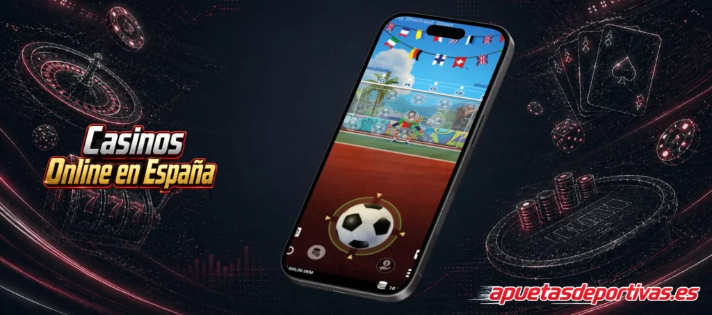 Experiencia móvil y juego rápido