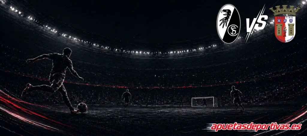 Pronóstico Friburgo vs SC Braga