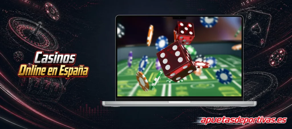 Juegos disponibles en casinos online nuevos