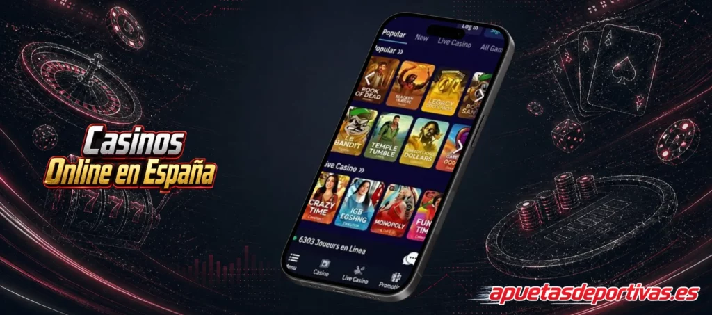 Juegos disponibles en crypto casinos