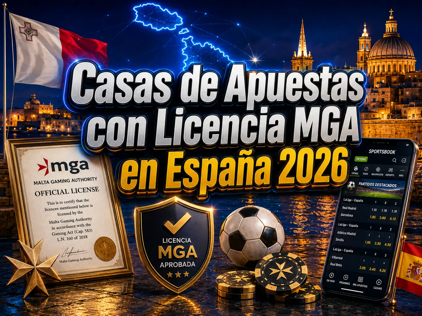 Licencia MGA