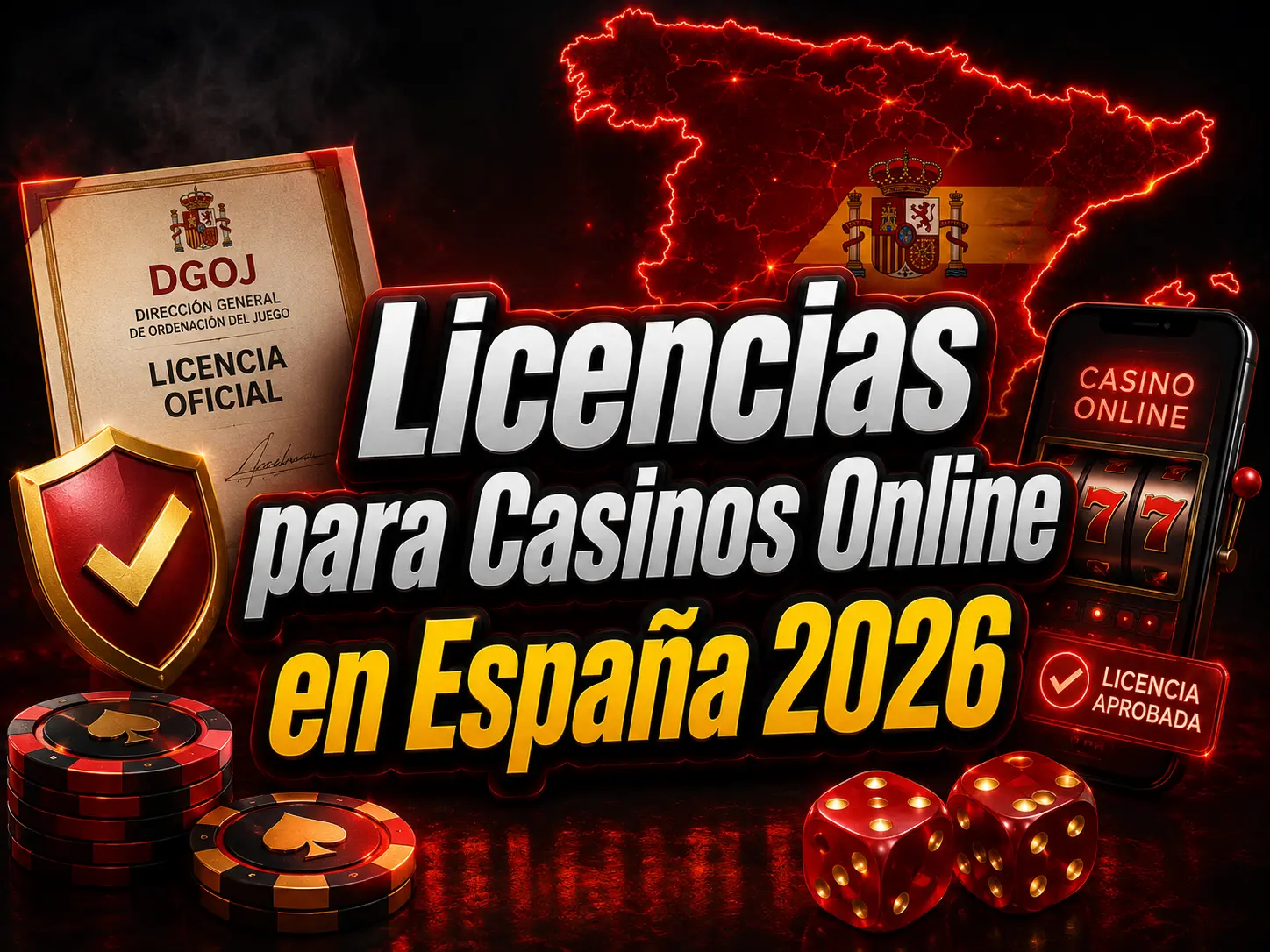 Licencia en España