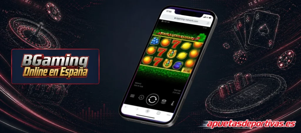 Mejores BGaming Slots 2026