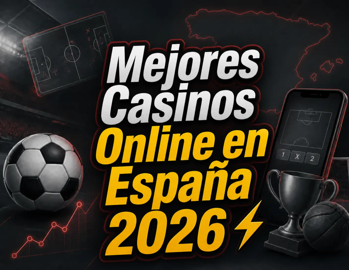 Mejores Casinos Online en España 2026