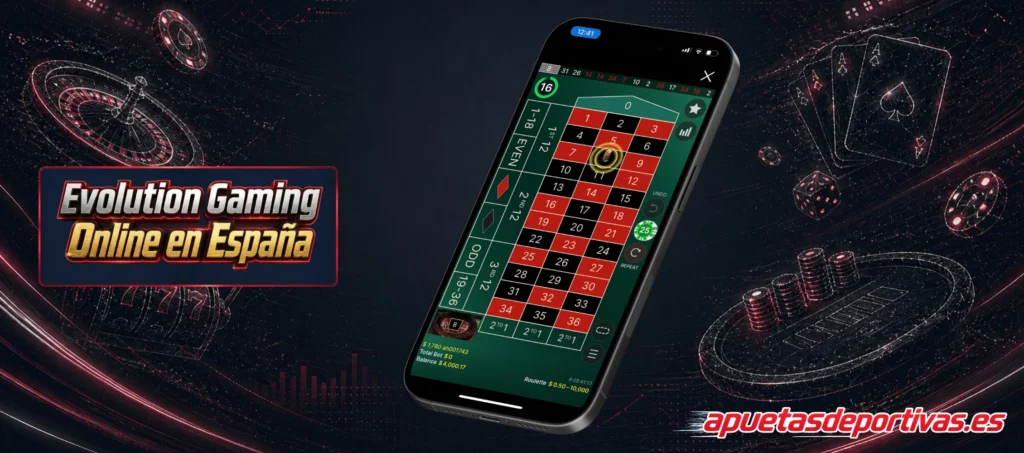 Mejores Evolution Gaming Slots 2026