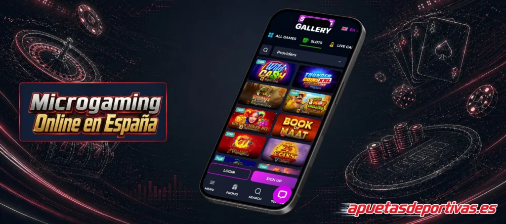 Mejores Microgaming Slots 2026