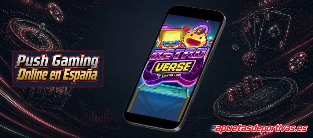 Mejores Push Gaming Slots 2026