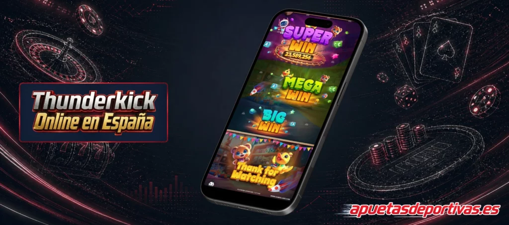 Mejores Thunderkick Slots 2026