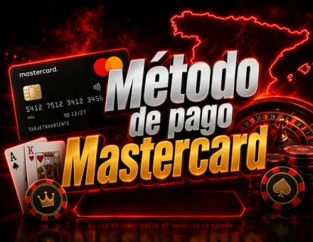 Método de pago Mastercard