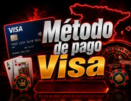 Método de pago Visa