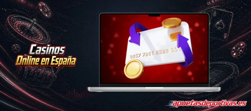 Métodos de pago en casinos online con dinero real
