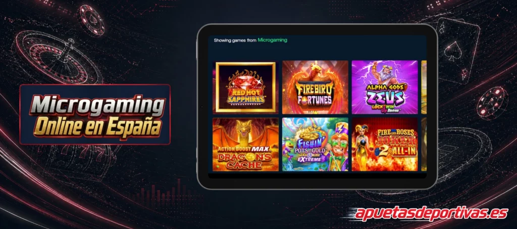 Microgaming Demo Gratis