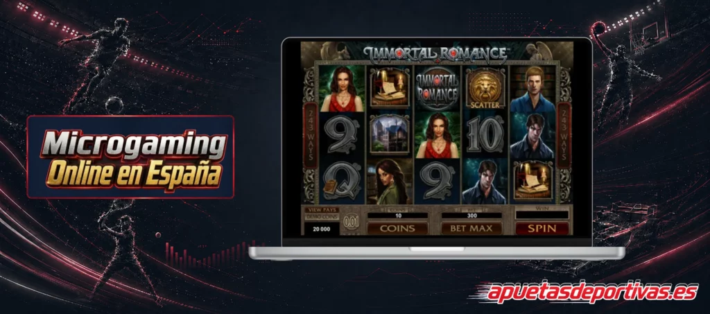 Microgaming Gratis