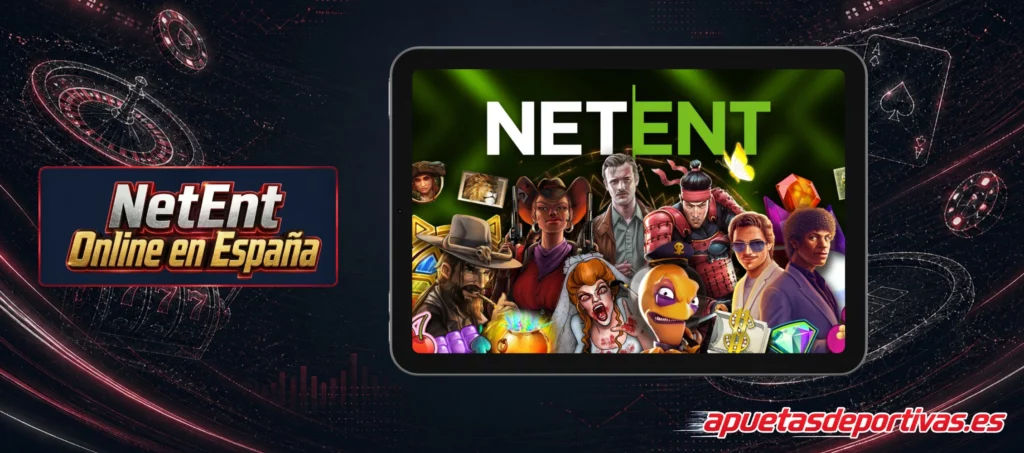 NetEnt Demo Gratis