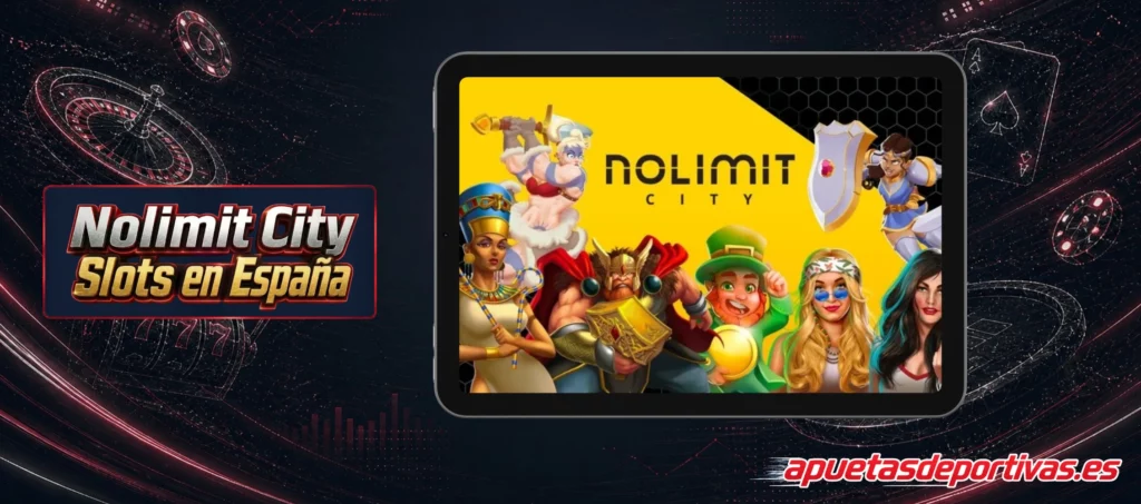 Nolimit City Demo Gratis