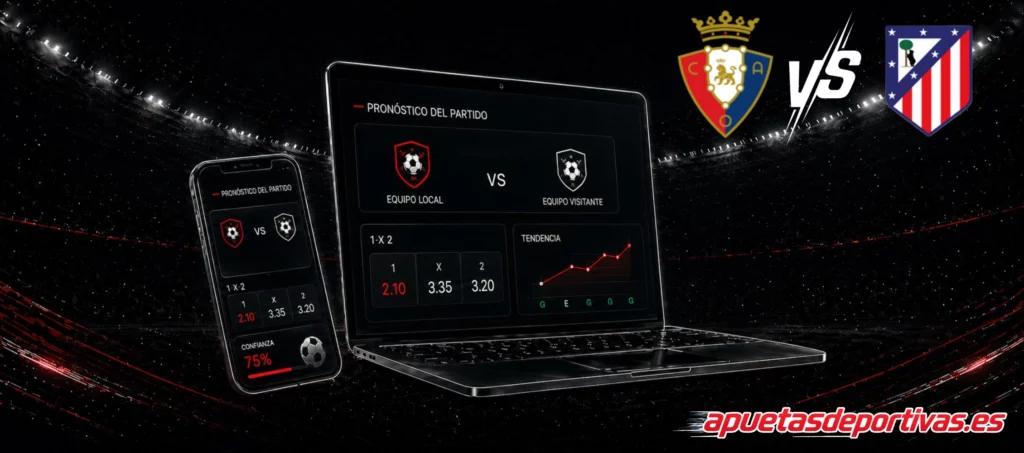 Osasuna vs Atlético de Madrid