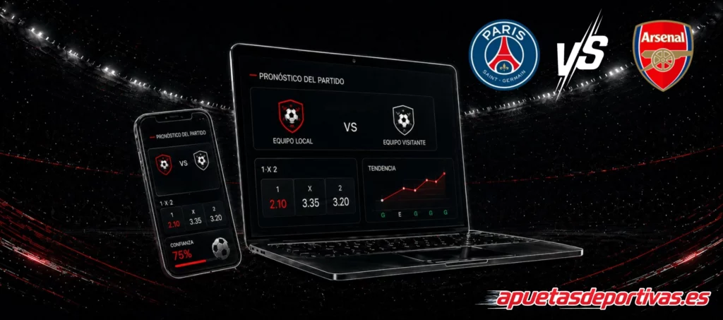 PSG vs Arsenal