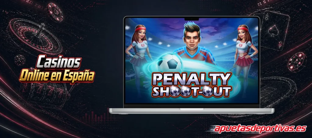 Penalty Shoot Out Casino