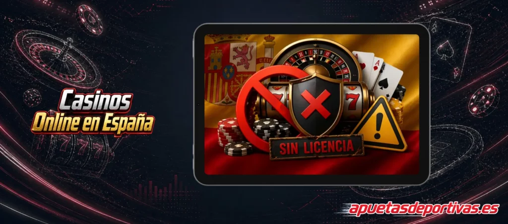Por qué algunos jugadores usan casinos sin licencia