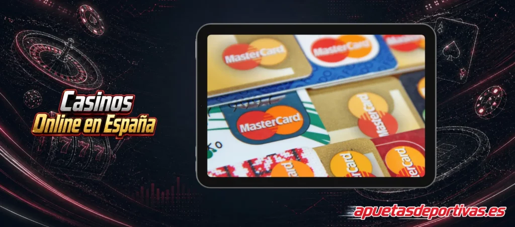 Problemas habituales al usar Mastercard en apuestas deportivas